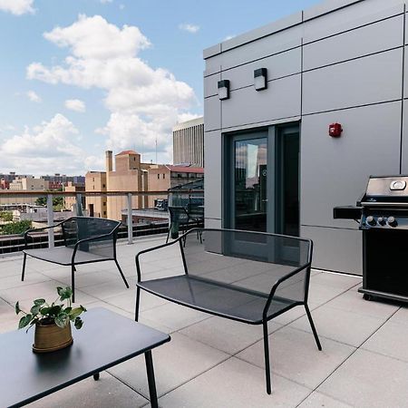 Kislak 402 Spacious 1Br Retreat Above The City Newark Luaran gambar