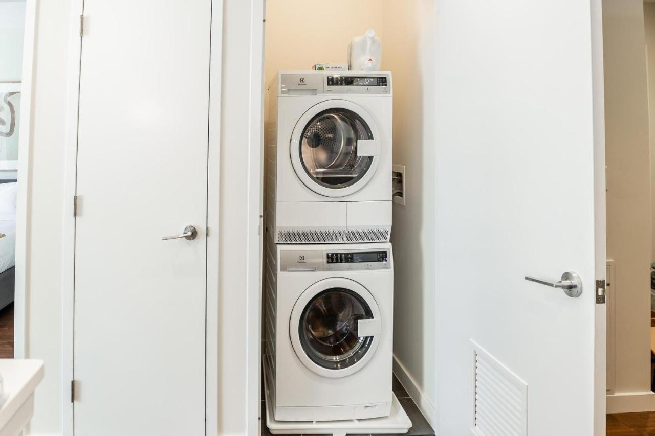 Kislak 402 Spacious 1Br Retreat Above The City Newark Luaran gambar