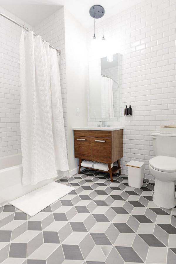 Kislak 402 Spacious 1Br Retreat Above The City Newark Luaran gambar