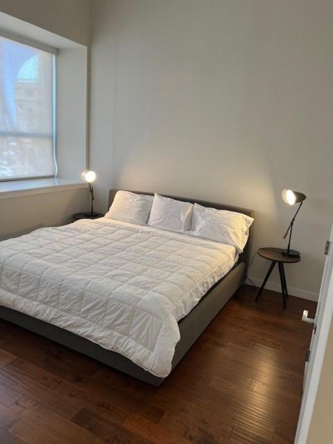 Kislak 402 Spacious 1Br Retreat Above The City Newark Luaran gambar