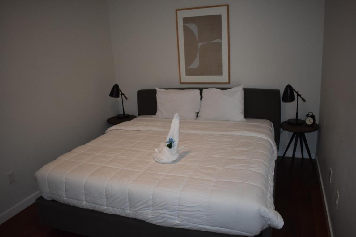 Kislak 402 Spacious 1Br Retreat Above The City Newark Luaran gambar